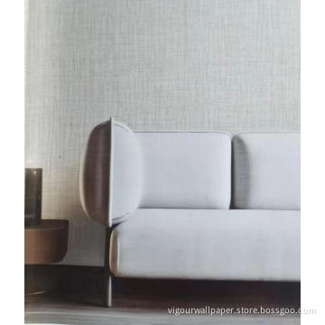 137cm width commercial hotel project pvc wallcloth